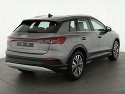Taifungrau metallic Neu 2025 Audi Q4 e-tron Advanced SUV | 50.090 € (Guter Preis)