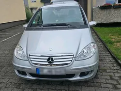 Silber Gebraucht 2007 Mercedes A150 Kleinwagen | 2.000 € (Fairer Preis)