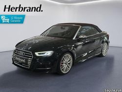 Mythosschwarz metallic Gebraucht 2020 Audi S3 Cabriolet Cabrio | 33.890 € (Fairer Preis)