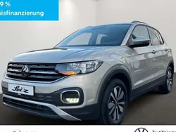 Silber Gebraucht 2023 VW T-Cross Move SUV | 22.448 € (Fairer Preis)