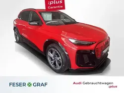 Soneirarot metallic Gebraucht 2024 Audi e-tron Ambiente SUV | 72.990 €