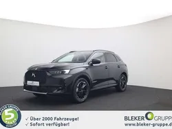 Perlaneraschwarz Gebraucht 2021 DS Automobiles DS7 Crossback Performance SUV | 25.490 € (Fairer Preis)