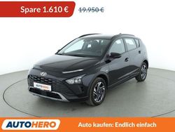 Schwarz Gebraucht 2024 Hyundai Bayon Trend SUV | 18.340 € (Guter Preis)