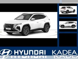Atlas white / sol Neu 2025 Hyundai Tucson SUV | 33.900 € (Superpreis)