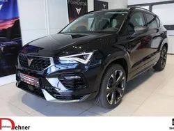 Magic schwarz Gebraucht 2025 Cupra Ateca SUV | 42.980 € (Etwas zu teuer)