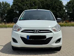 Weiß Gebraucht 2011 Hyundai i10 Kleinwagen | 1.500 € (Superpreis)