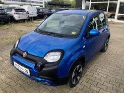 Blau Gebraucht 2023 Fiat Panda Kleinwagen | 12.999 € (Fairer Preis)