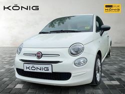 Weiß Gebraucht 2023 Fiat 500 Kleinwagen | 12.999 € (Fairer Preis)