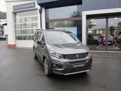 Platiniumgrau Gebraucht 2019 Peugeot Rifter GT-line Van / Kleinbus | 22.500 € (Etwas zu teuer)