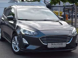 Grau Gebraucht 2019 Ford Focus Cool & Connect Kombi | 9.199 € (Guter Preis)