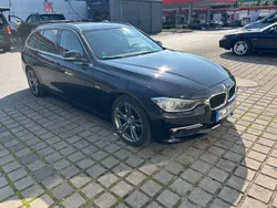 Schwarz Gebraucht 2014 BMW 320 Efficient Dynamics Kombi | 12.500 € (Fairer Preis)