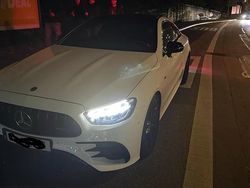 Weiß Gebraucht 2021 Mercedes E53 AMG AMG Coupé | 57.500 € (Guter Preis)