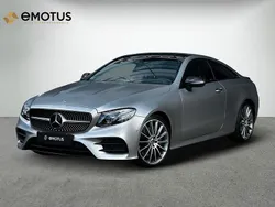 Grau Gebraucht 2017 Mercedes E400 AMG Coupé | 39.350 € (Fairer Preis)
