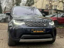Blau Gebraucht 2021 Land Rover Discovery 5 HSE Dynamic SUV | 29.999 € (Superpreis)