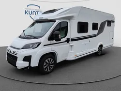 Weiss Neu 2025 Knaus L!VE WAVE Van | 95.900 €
