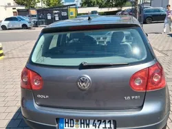 Grau Gebraucht 2007 VW Golf V Comfortline Limousine | 3.300 € (Guter Preis)