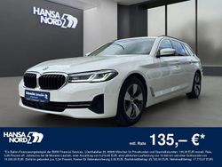Weiß Gebraucht 2023 BMW 520 Sport Line Limousine | 26.990 € (Superpreis)
