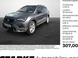 Grau Neu 2025 Seat Ateca FR SUV | 36.790 € (Fairer Preis)