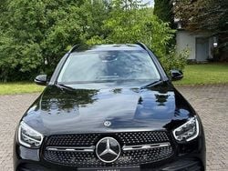 Schwarz Gebraucht 2020 Mercedes GLC200 AMG SUV | 29.900 € (Superpreis)