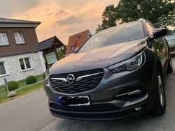Grau Gebraucht 2018 Opel Grandland X Business SUV | 16.000 €