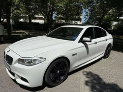 Weiß Gebraucht 2013 BMW M550 M Sport Limousine | 19.500 € (Teuer)