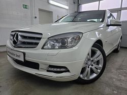 Weiß Gebraucht 2010 Mercedes C200 Limousine | 11.990 € (Teuer)