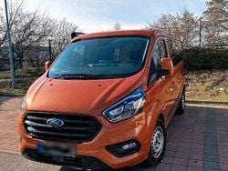 Orange Gebraucht 2022 Ford Transit Nugget Van / Kleinbus | 53.500 €
