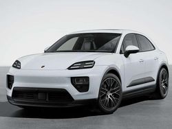 Schwarz (frei wählbar) Neu 2025 Porsche Macan SUV | 83.306 €