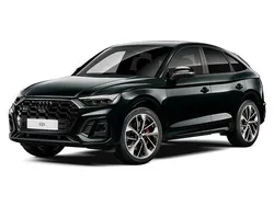Schwarz Gebraucht 2022 Audi SQ5 Sportback Sport SUV | 48.570 € (Superpreis)