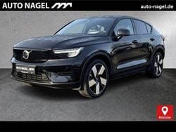 Schwarz Gebraucht 2022 Volvo C40 Plus SUV | 31.900 € (Etwas zu teuer)