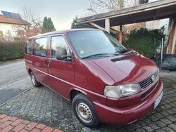 Rot Gebraucht 1997 VW Caravelle Van / Kleinbus | 3.800 € (Fairer Preis)
