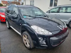 Schwarz Gebraucht 2009 Peugeot 4007 Platinum SUV | 3.500 € (Guter Preis)