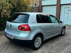 Silber Gebraucht 2006 VW Golf V Goal Kleinwagen | 3.850 € (Etwas zu teuer)