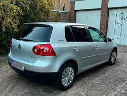 Silber Gebraucht 2006 VW Golf V Goal Kleinwagen | 3.850 € (Fairer Preis)