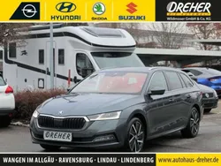Quarzgrau Gebraucht 2020 Skoda Octavia Kombi | 23.870 € (Teuer)