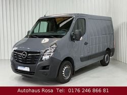 Grau Gebraucht 2020 Opel Movano Van | 11.950 € (Superpreis)