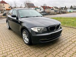 Schwarz Gebraucht 2010 BMW 118 Kleinwagen | 4.000 € (Guter Preis)