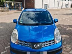 Blau Gebraucht 2007 Nissan Note Van / Kleinbus | 899 € (Guter Preis)