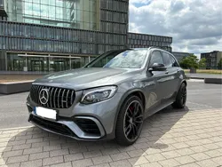 Grau Gebraucht 2018 Mercedes GLC63 AMG AMG SUV | 59.800 € (Fairer Preis)