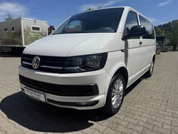 Candyweiß Gebraucht 2018 VW T6 Trendline Van | 34.340 € (Guter Preis)