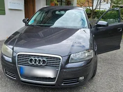 Gebraucht 2008 Audi A3 Sportback Kombi | 2.000 €