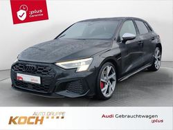 Mythosschwarz metallic Gebraucht 2024 Audi S3 Ambiente Limousine | 39.390 € (Guter Preis)
