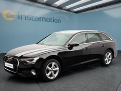 Schwarz Neu 2025 Audi A6 Kombi | 59.049 €