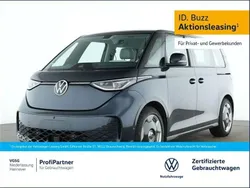 Starlight blue (metallic) Gebraucht 2024 VW ID. Buzz Pro Van | 48.980 € (Fairer Preis)