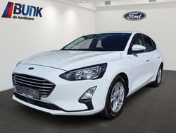 Lackierung ""frostw Gebraucht 2021 Ford Focus Cool & Connect Limousine | 15.980 € (Etwas zu teuer)