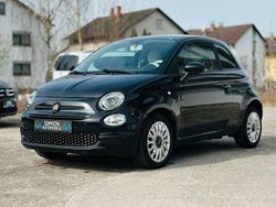 Schwarz Gebraucht 2020 Fiat 500 S Kleinwagen | 12.490 € (Fairer Preis)