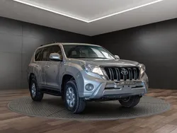 Silber Gebraucht 2012 Toyota Prado SUV | 25.990 €