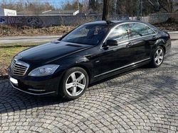 Schwarz Gebraucht 2012 Mercedes S350 Limousine | 15.900 € (Superpreis)