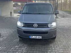 Grau Gebraucht 2010 VW T5 Comfortline Van | 10.000 € (Superpreis)