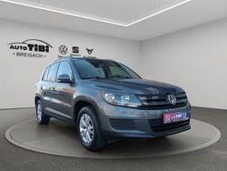 Grau Gebraucht 2013 VW Tiguan Trendline SUV | 14.995 € (Etwas zu teuer)